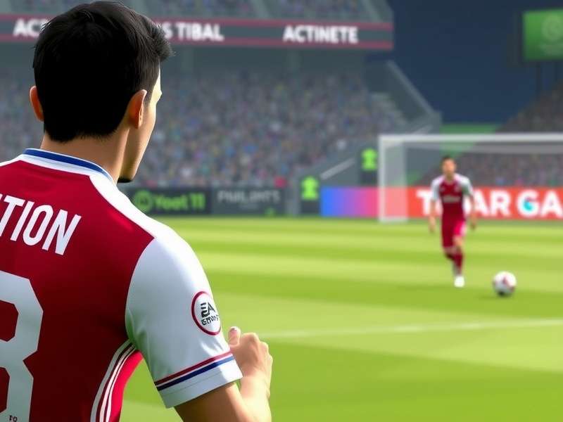 FIFA 18 Tournament Mode Gameplay